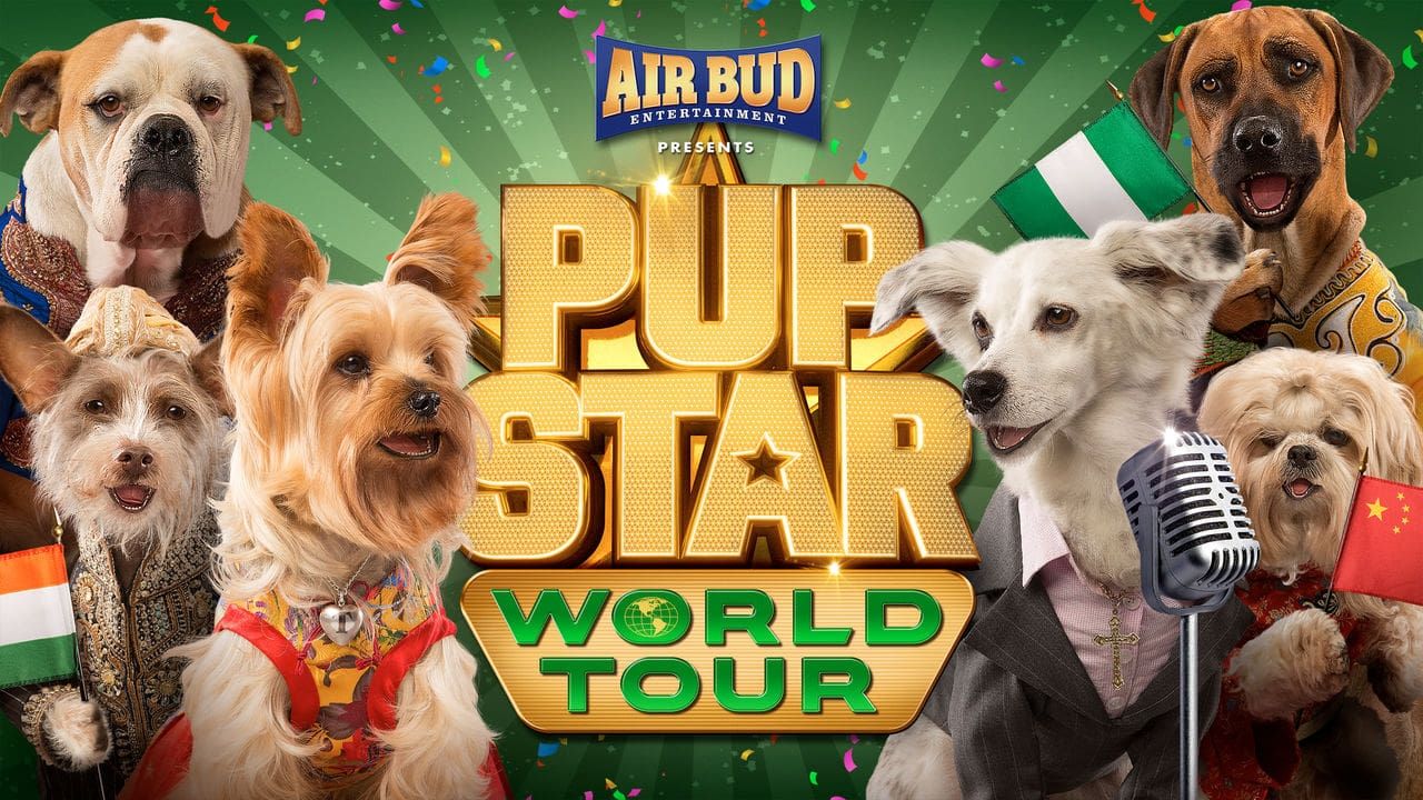 Pup Star: World Tour