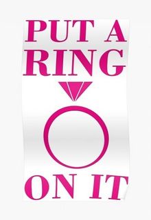 Put a Ring on It