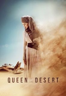 Queen of the Desert
