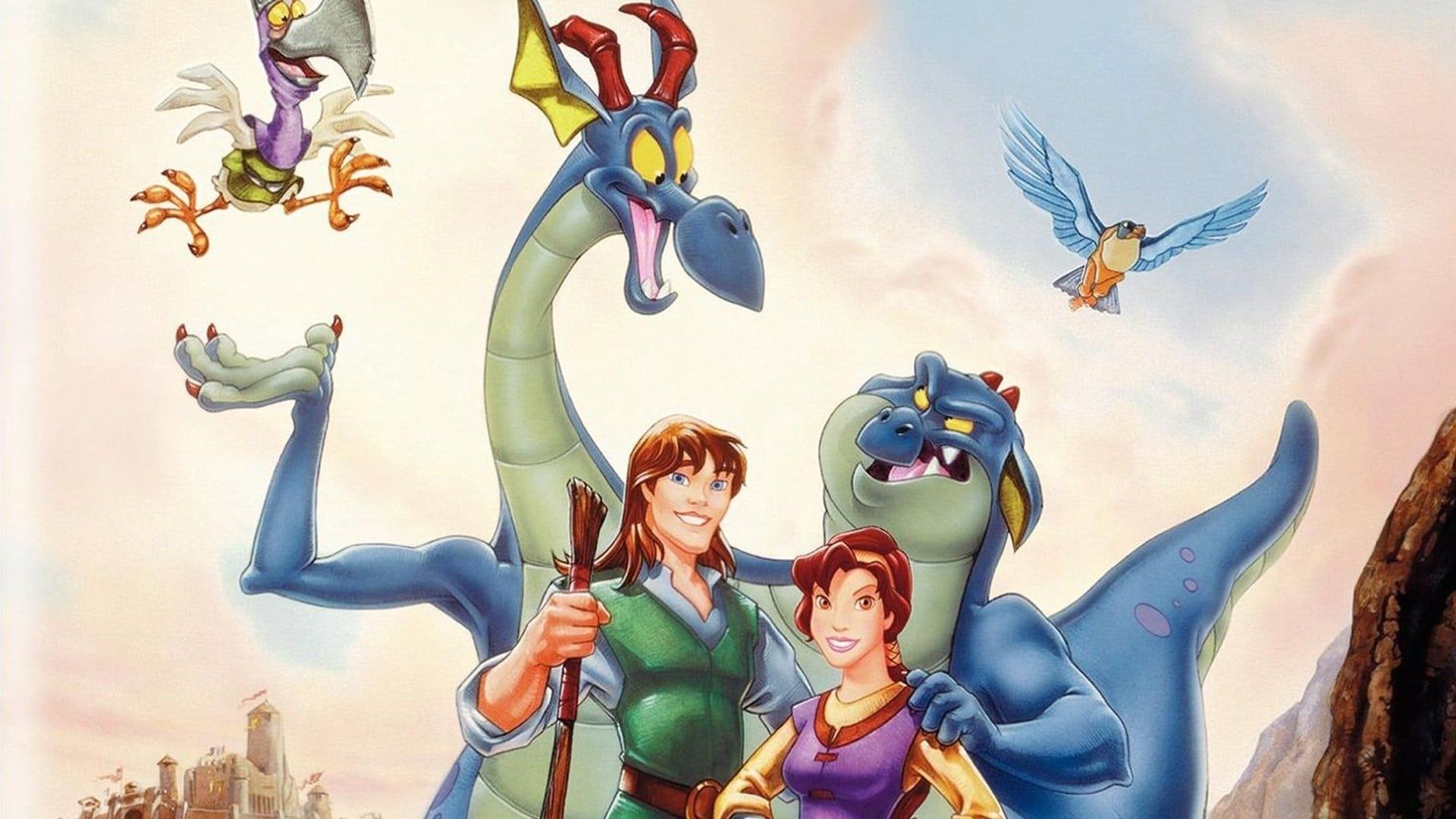 Quest for Camelot