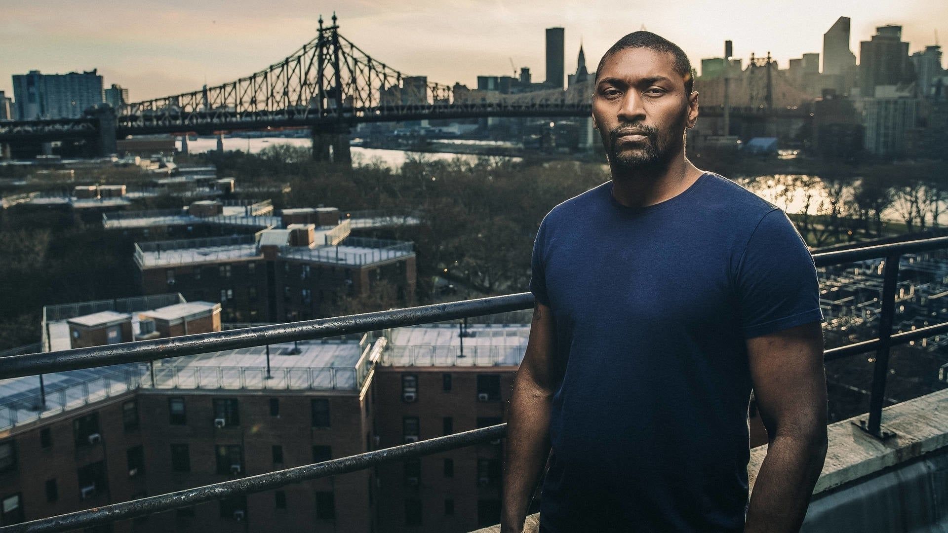 Quiet Storm: The Ron Artest Story