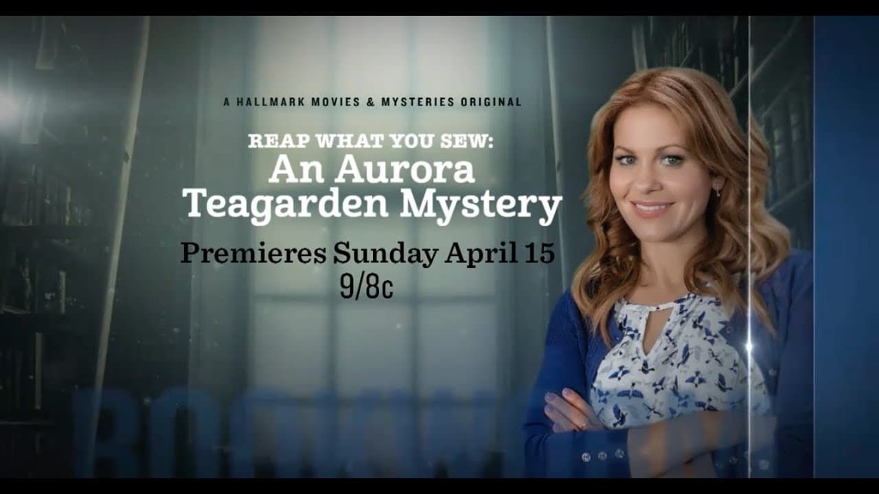 Reap What You Sew: An Aurora Teagarden Mystery