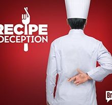 Recipe for Deception