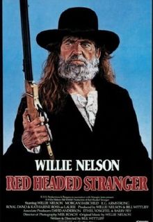 Red Headed Stranger