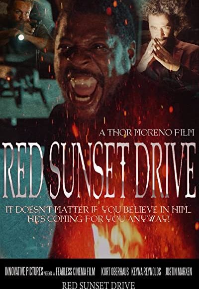 Red Sunset Drive