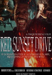 Red Sunset Drive