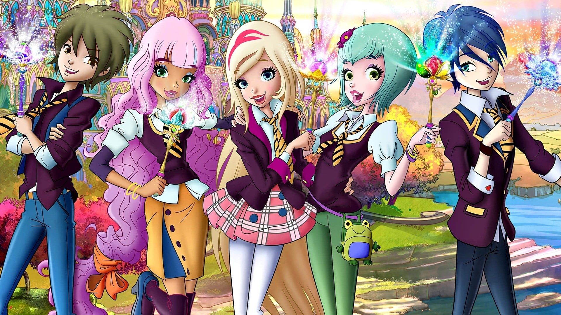 Regal Academy