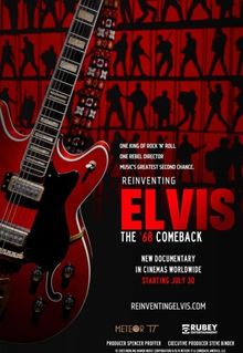 Reinventing Elvis: The '68 Comeback