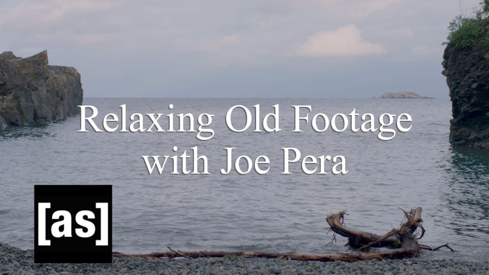 Relaxing Old Footage with Joe Pera