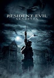 Resident Evil: Vendetta