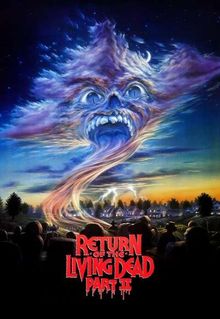 Return of the Living Dead II