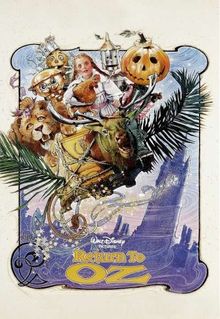 Return to Oz