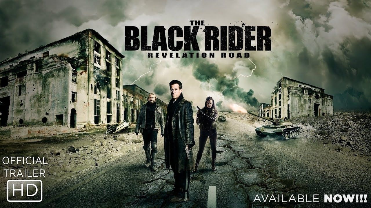 Revelation Road: The Black Rider