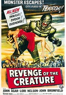 Revenge of the Creature