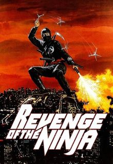 Revenge of the Ninja