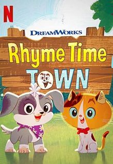 Rhyme Time Town