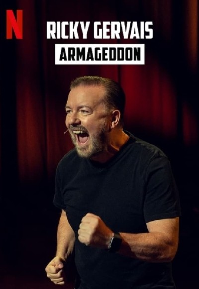 Ricky Gervais: Armageddon