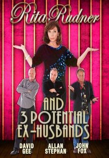 Rita Rudner and 3 Potential Ex-Husbands