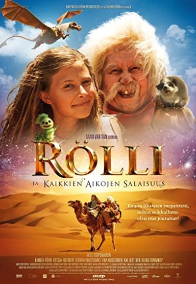 Rölli and the Secret of All Time