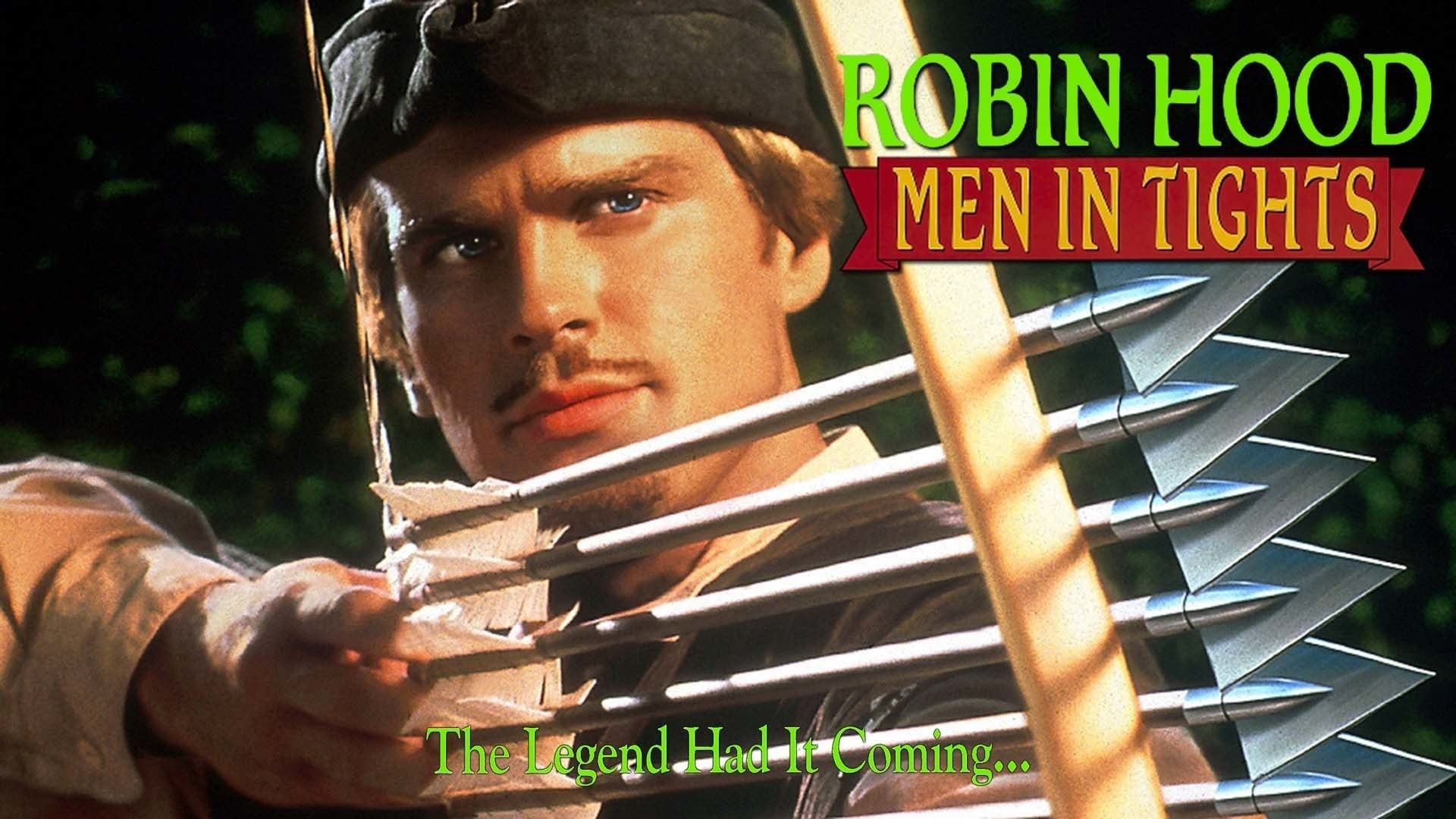 Robin Hood: Men in Tights