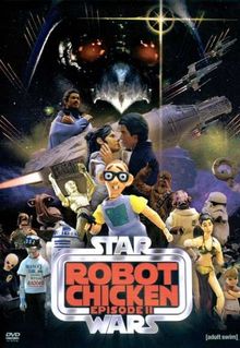 Robot Chicken: Star Wars Episode II