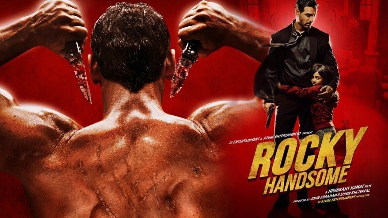 Rocky Handsome