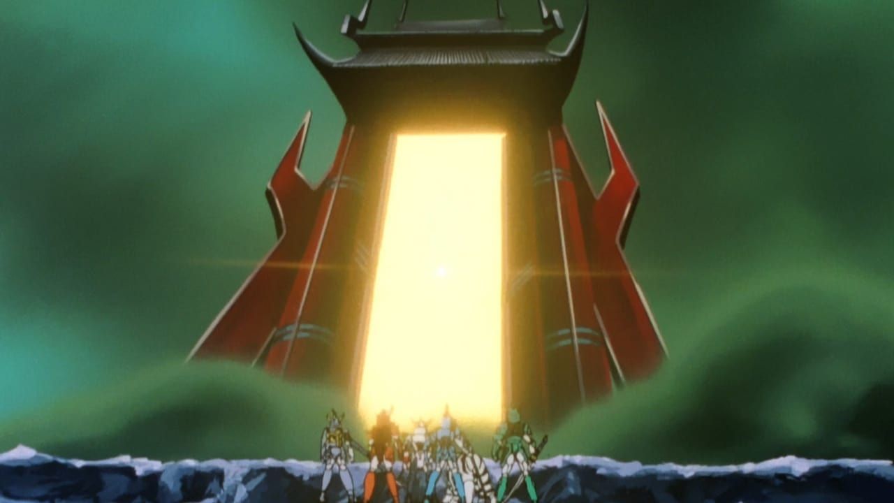 Ronin Warriors