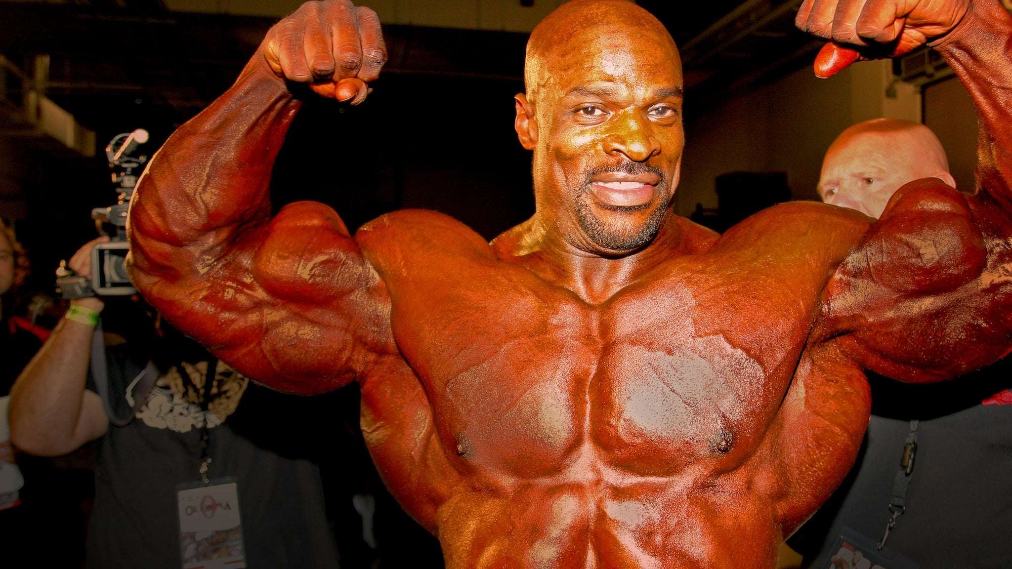 Ronnie Coleman: The King