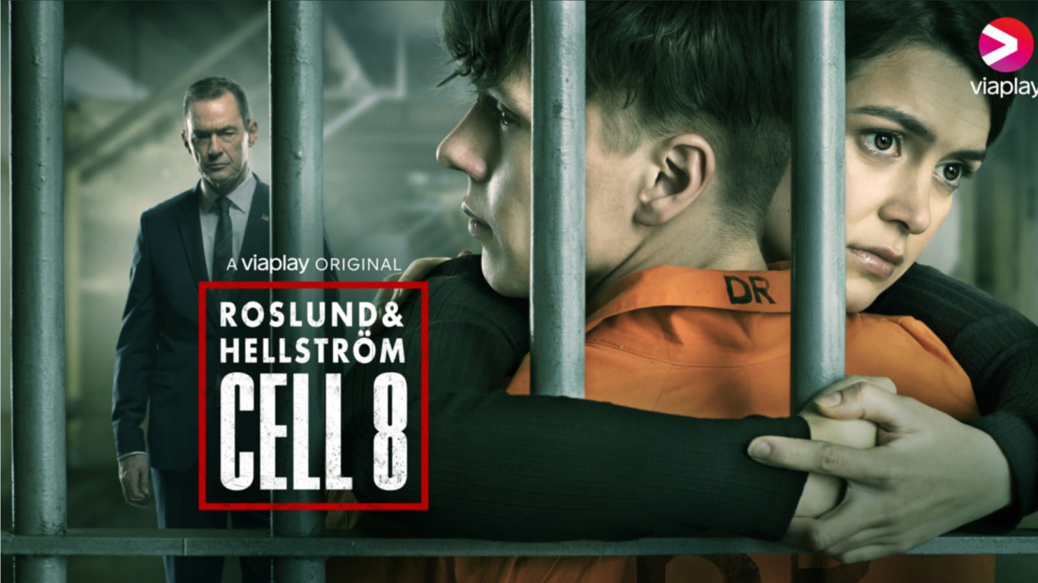 Roslund & Hellström: Cell 8