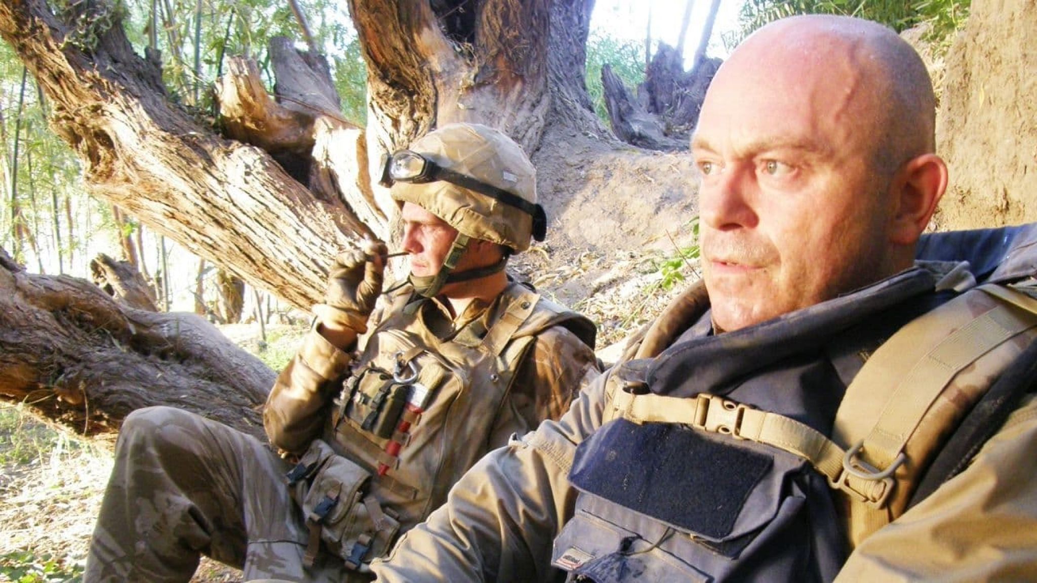 Ross Kemp Return to Afghanistan