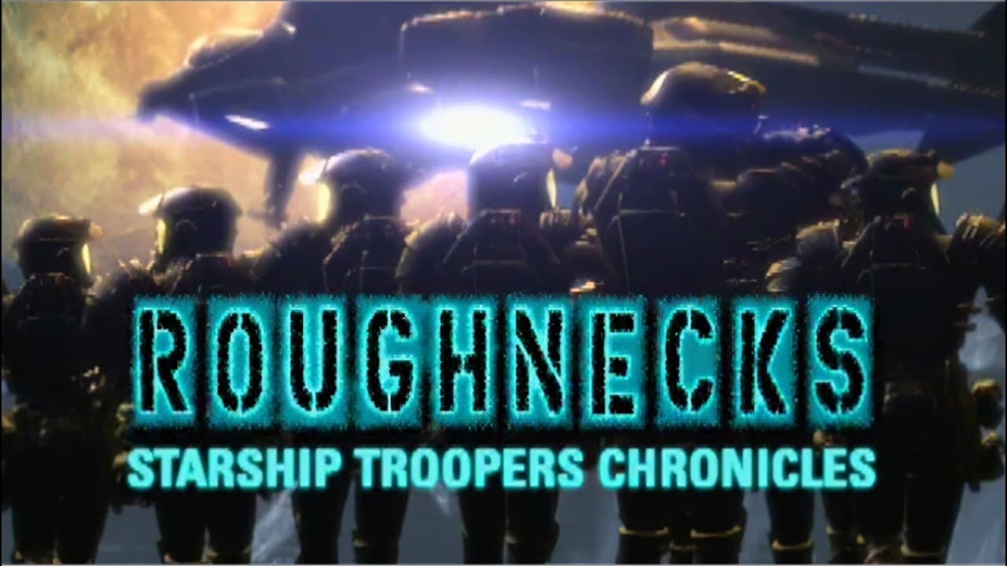 Roughnecks: The Starship Troopers Chronicles