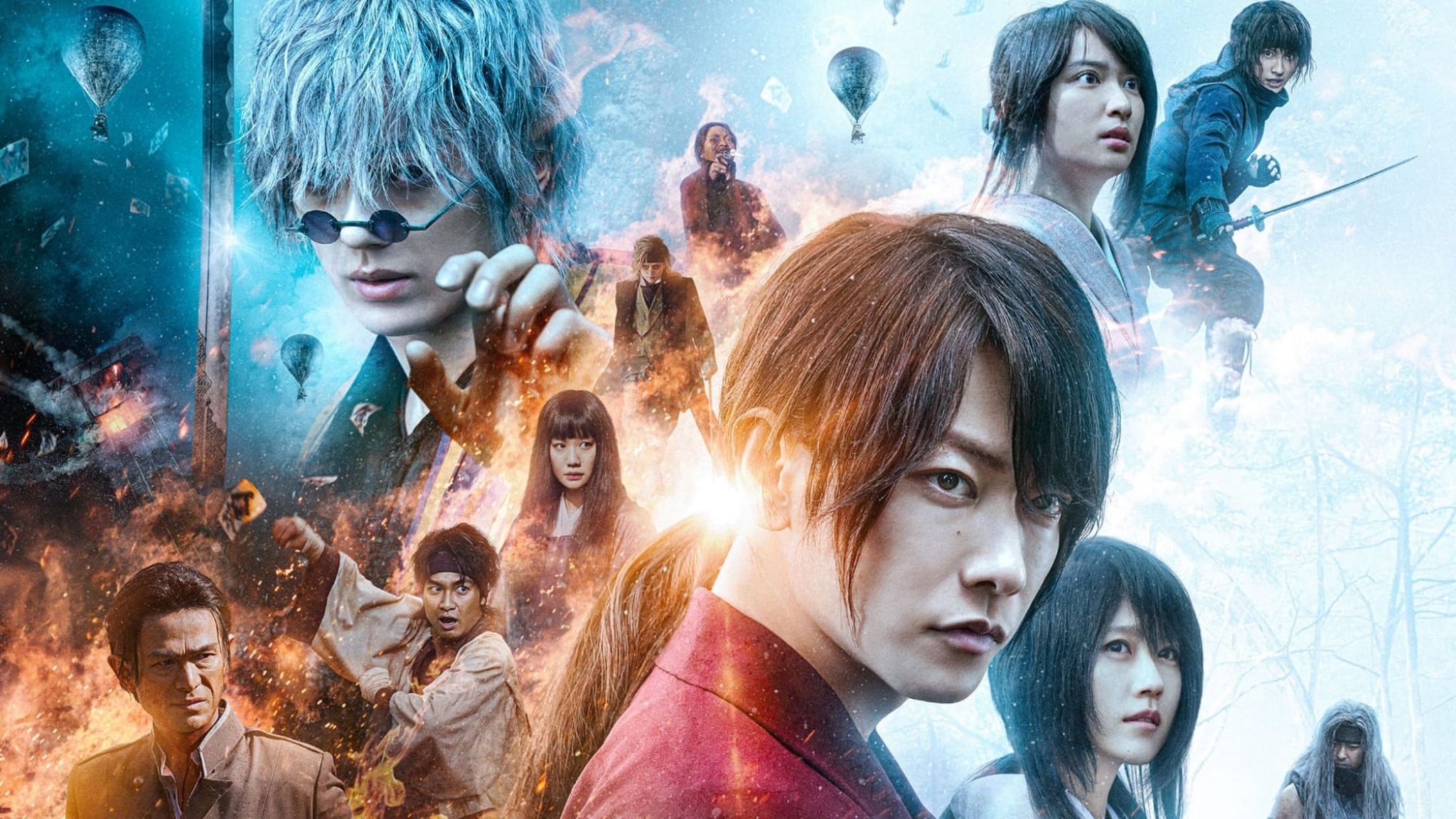 Rurouni Kenshin: Final Chapter Part I - The Final