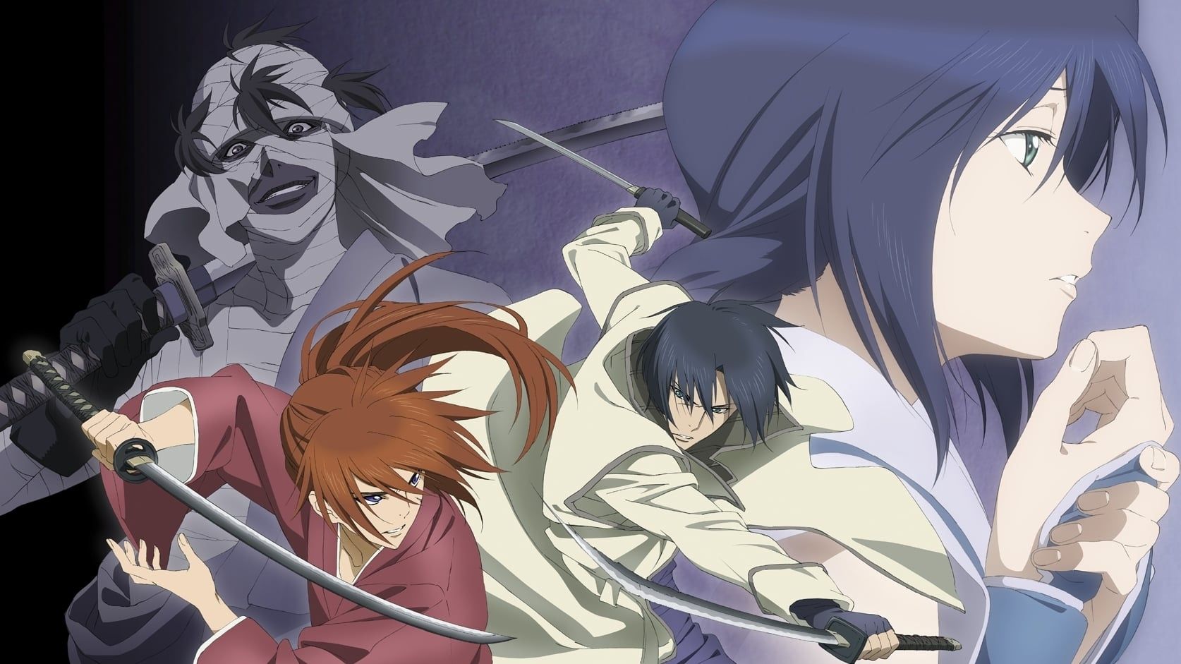 Rurouni Kenshin Part I: Origins