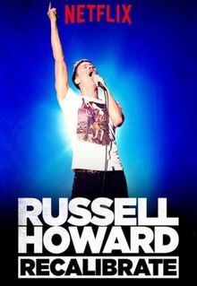 Russell Howard: Recalibrate