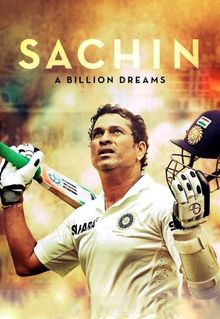 Sachin - A Billion Dreams