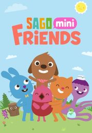 Sago Mini Friends