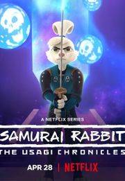 Samurai Rabbit: The Usagi Chronicles