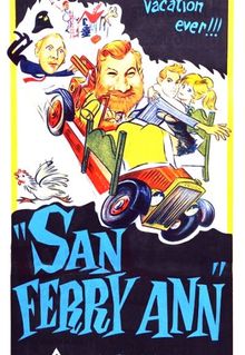 San Ferry Ann