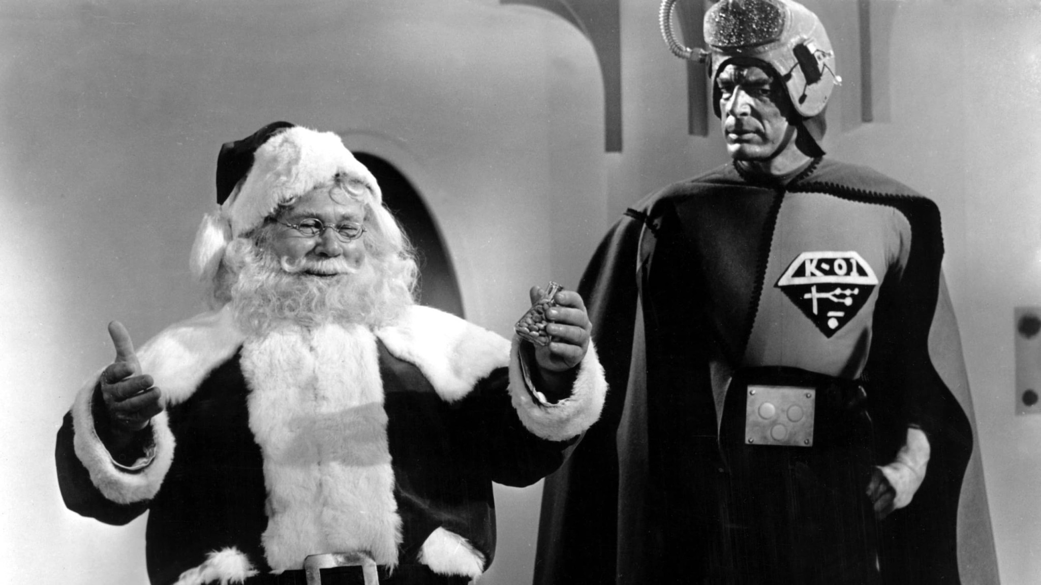 Santa Claus Conquers the Martians