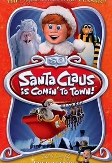 Santa Claus Is Comin' to Town