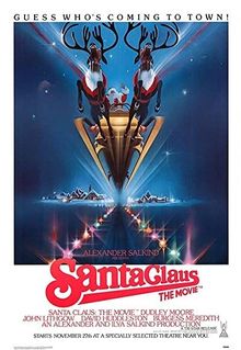 Santa Claus: The Movie