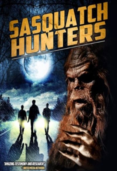 Sasquatch Hunters