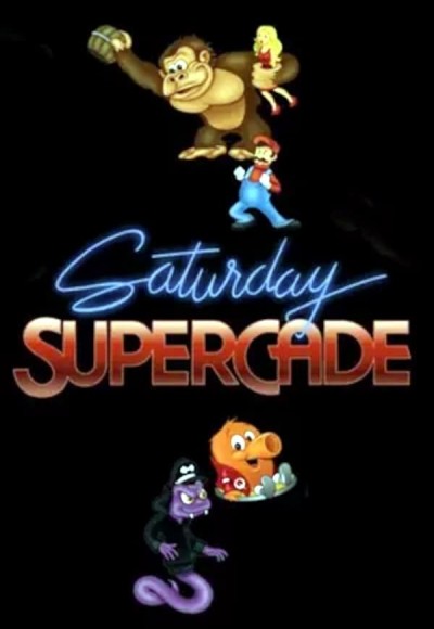 Saturday Supercade