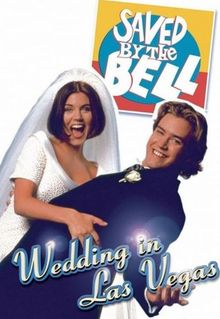 Saved by the Bell: Wedding in Las Vegas