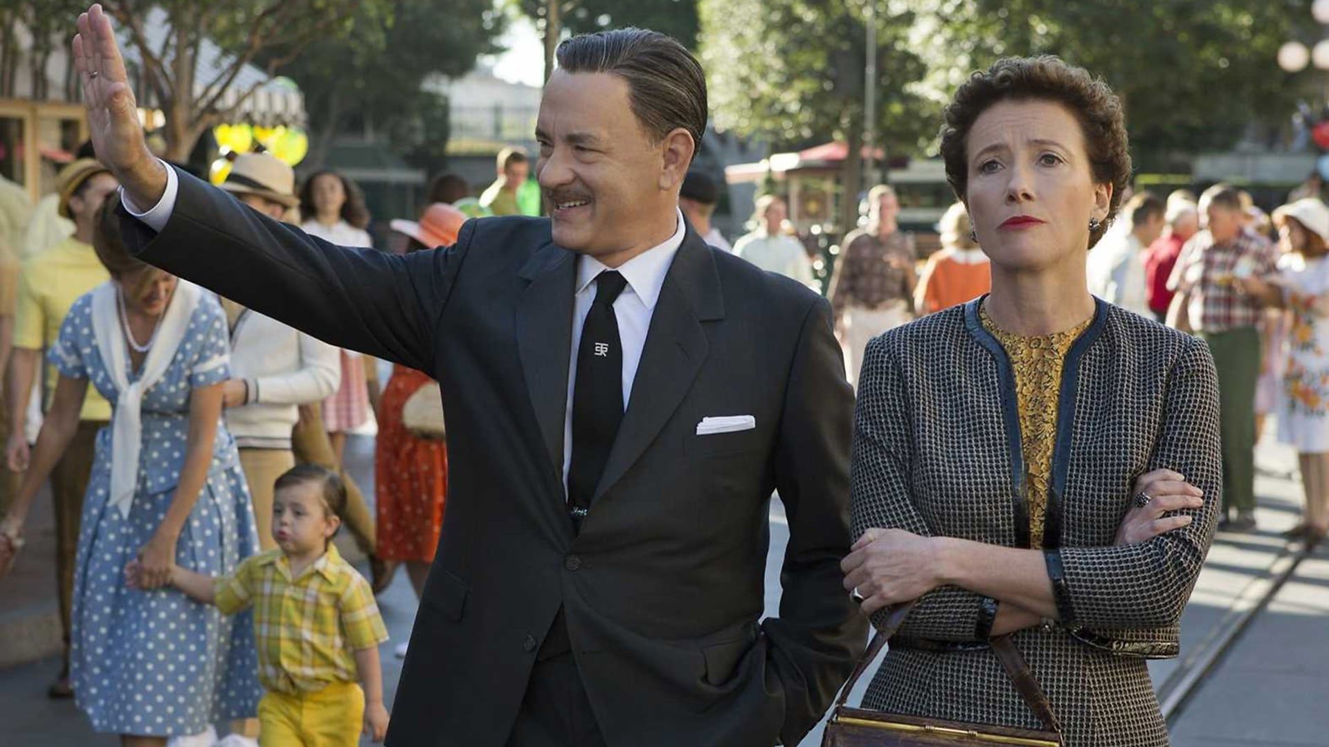 Saving Mr. Banks