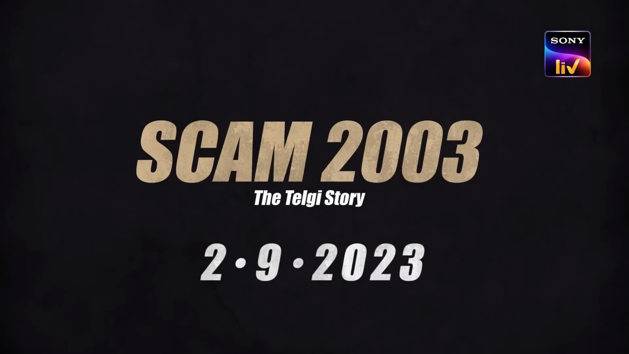 Scam 2003 - The Telgi Story