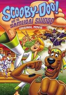 Scooby-Doo and the Samurai Sword