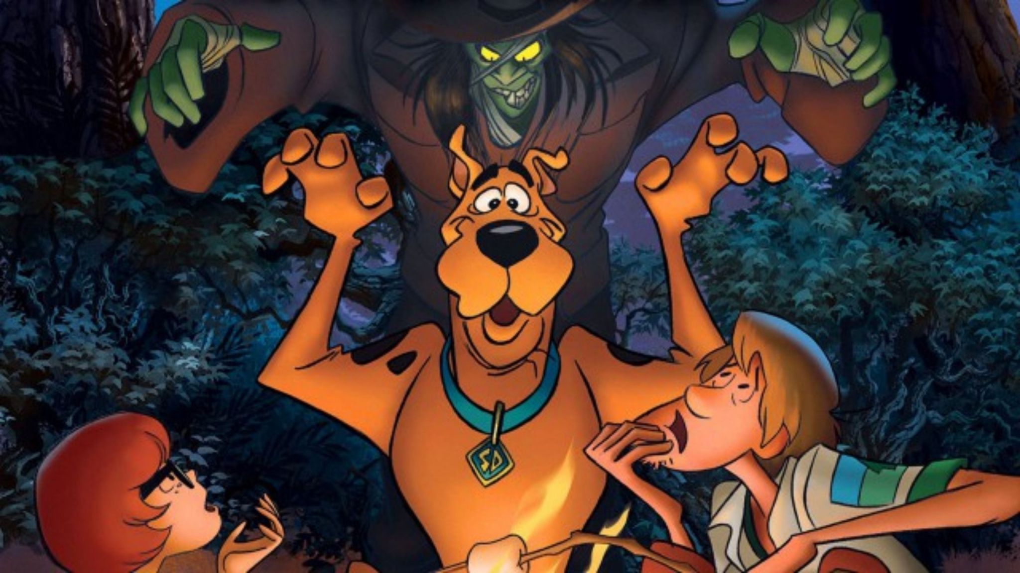 Scooby-Doo! Camp Scare