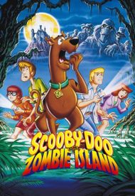 Scooby-Doo on Zombie Island