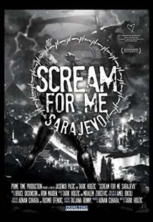 Scream for Me Sarajevo